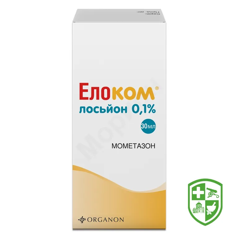 Елоком лосьйон 0,1 % 30.мл №1