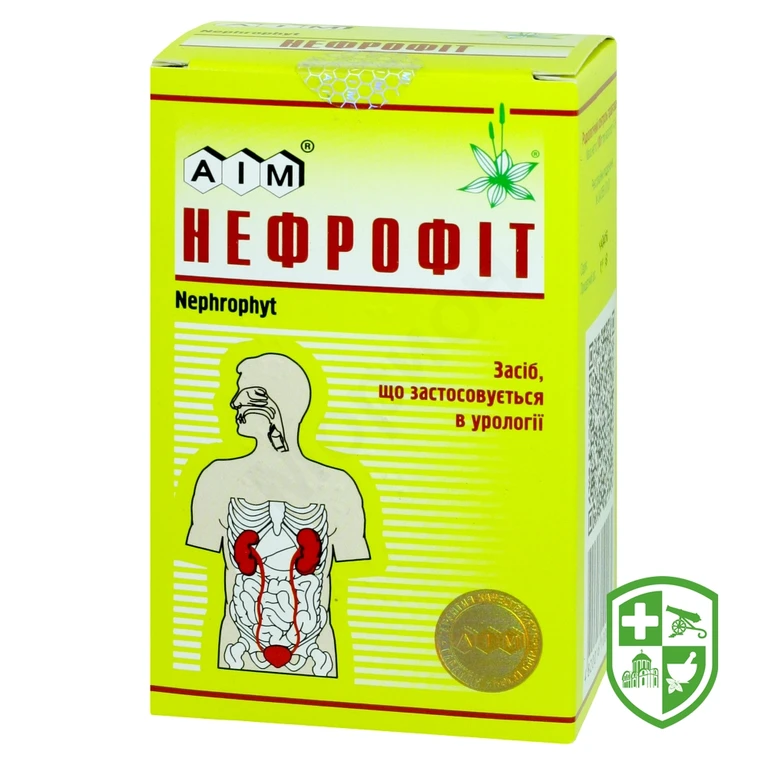 Нефрофіт збір 100.г