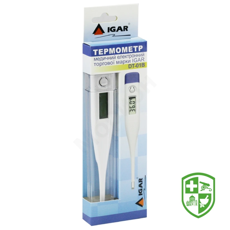 Термометр електронний Ігар DT-01B