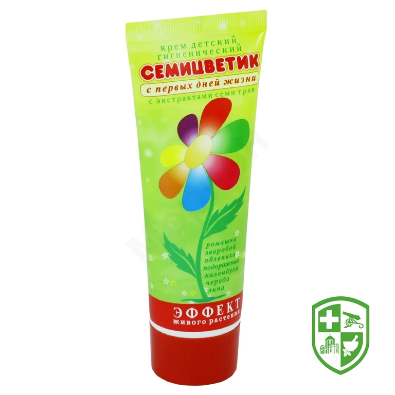 Крем дитячий Семицветик 75 г