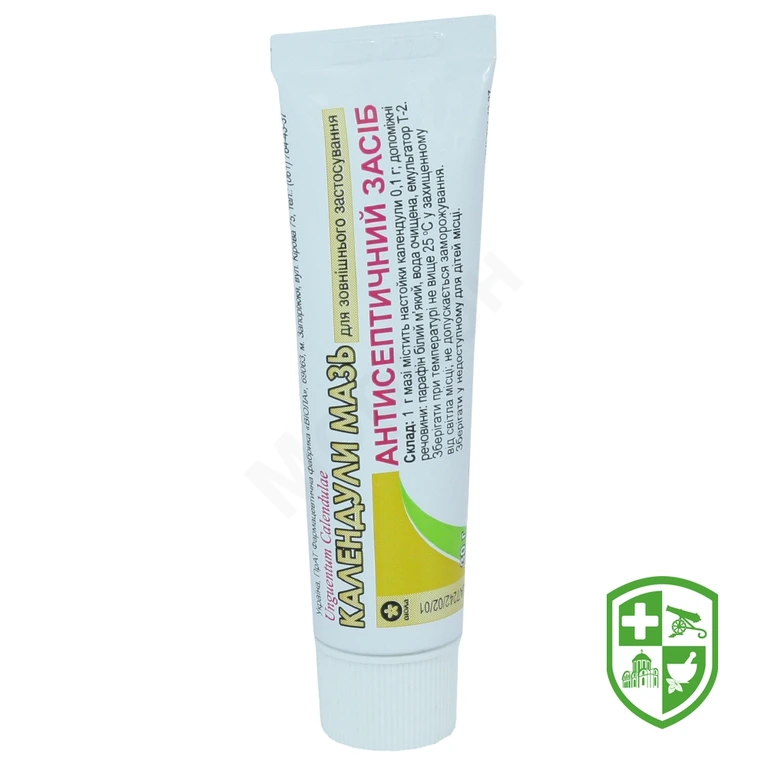Календули мазь мазь 30.г №1