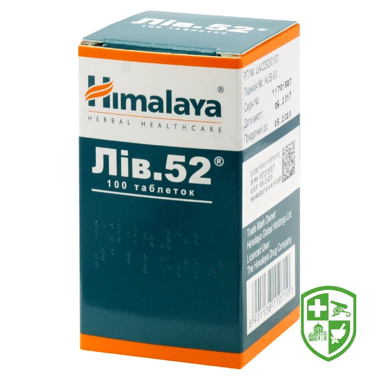 Лів табл. №100