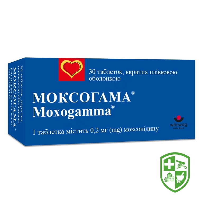 Моксогама®