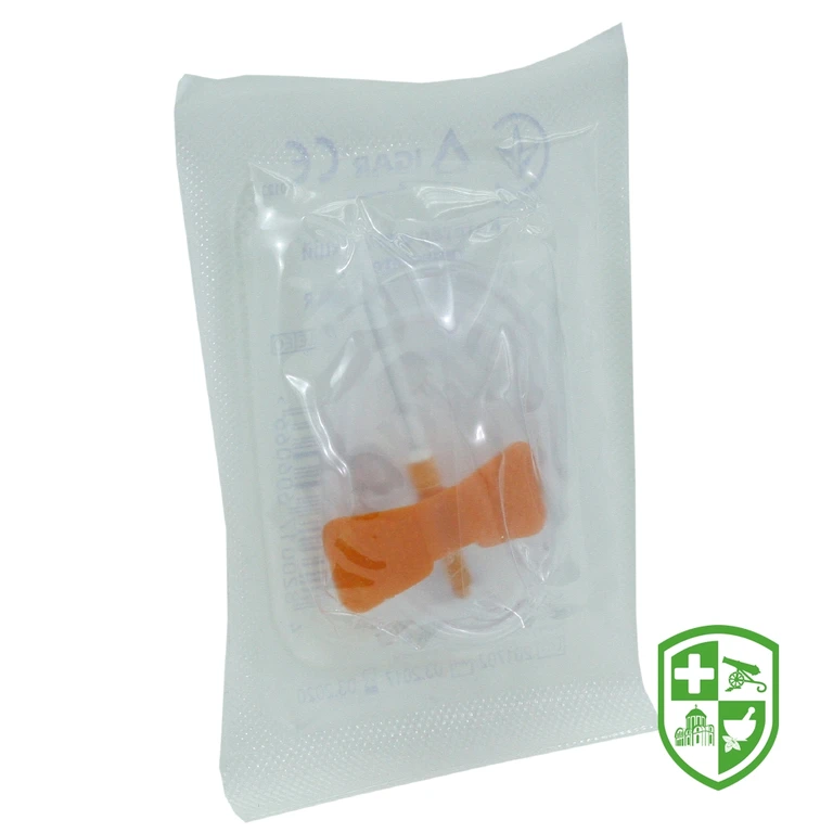 Катетер метелик Ігар G25