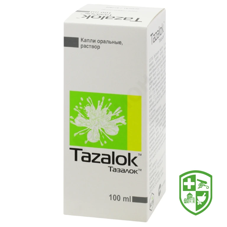 Тазалок крап. орал. 100.мл №1
