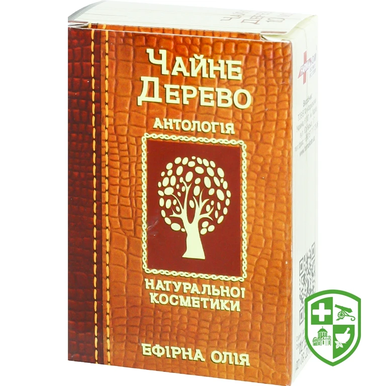 Олія чайного дерева 10 мл