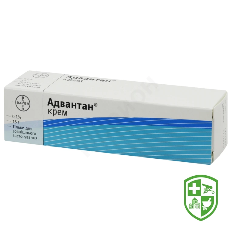 Адвантан крем 0,1 % 15.г №1