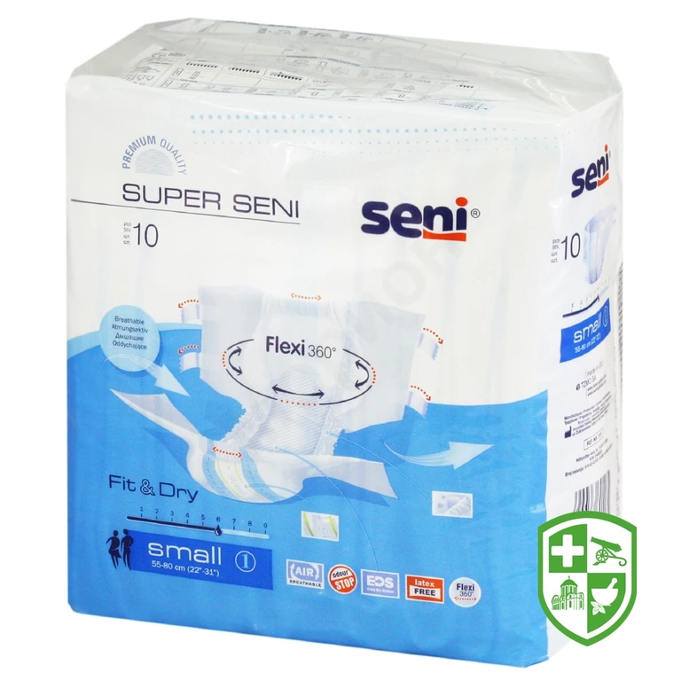 ПІДГУЗНИКИ ДЛЯ ДОРОСЛИХ SUPER SENI