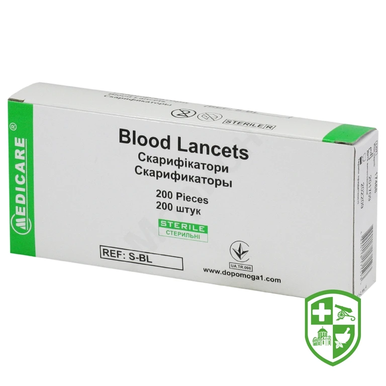 Скарифікатор Медікеа