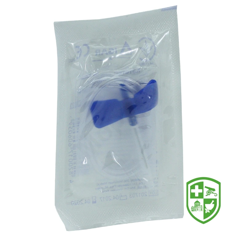 Катетер метелик Ігар G23