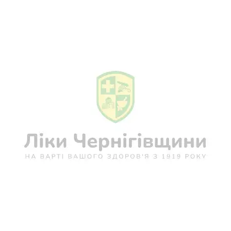 Ліки Чернігівщини