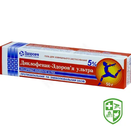 Препарати для знеболення та спазмолітики — Photo 4