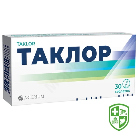 Тенорік табл. 100 мг + 25 мг №28 — Photo 5