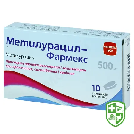 Препарати що застосовуються в проктології — Photo 1