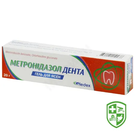 Препарати для лікування захворювань ротової порожнини — Photo 13