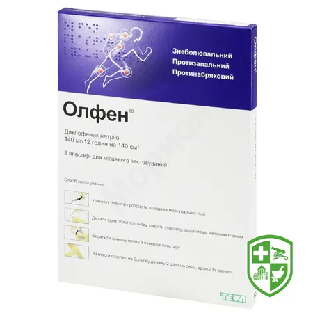 Препарати для знеболення та спазмолітики — Photo 20