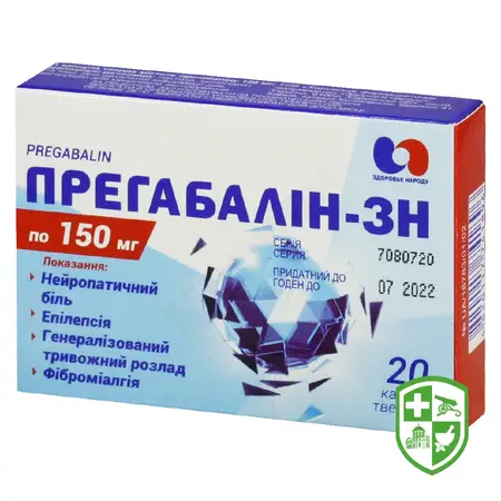 Препарати що впливають на нервову систему — Photo 27