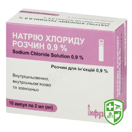 Інфузійні розчини, розчинники та контрастні засоби — Photo 18