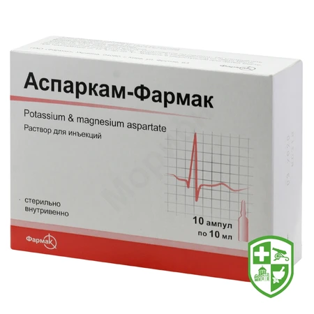 Панангін форте — Photo 1