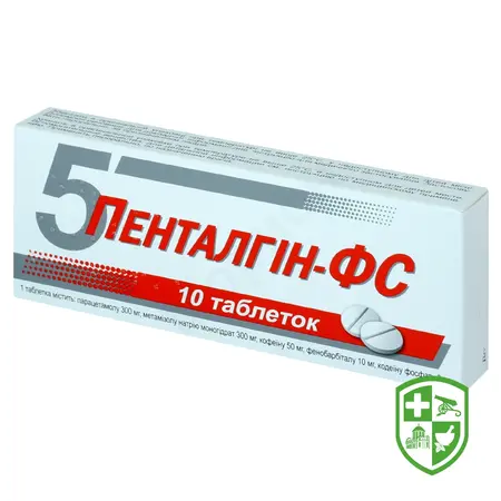 Препарати для знеболення та спазмолітики