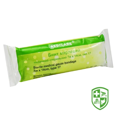 Перев'язувальні та фіксуючі матеріали — Photo 10