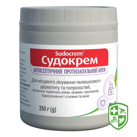 Цинкова мазь мазь 10 % 20.г — Photo 7