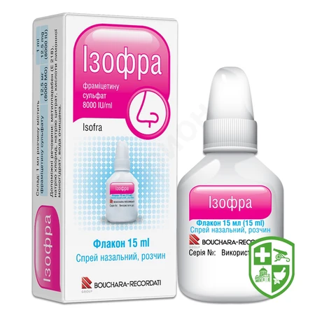 Препарати для лікування вуха,горла,носа. — Photo 4