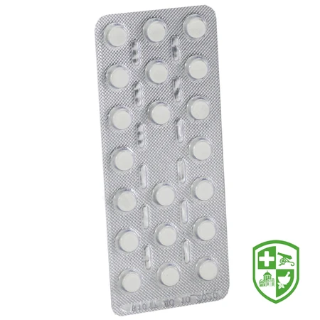 Бромгексин табл. 8 мг №20 — Photo 3