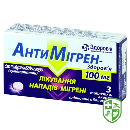 Препарати для знеболення та спазмолітики — Photo 28